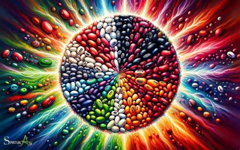 Nagic Beans and the Language of the Universe: Deciphering Their Message